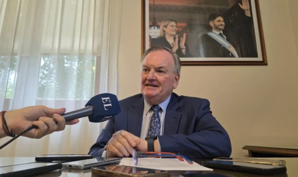 FELIPE MICHLIG DESTACÓ LA LEY DE POLÍTICA TRIBUTARIA PARA EL 2026 QUE “VA A GENERAR UN GRAN ALIVIO FISCAL”